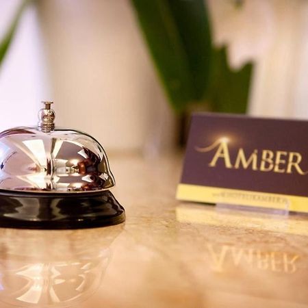 Hotelik & Restauracja Amber Raszyn Kültér fotó