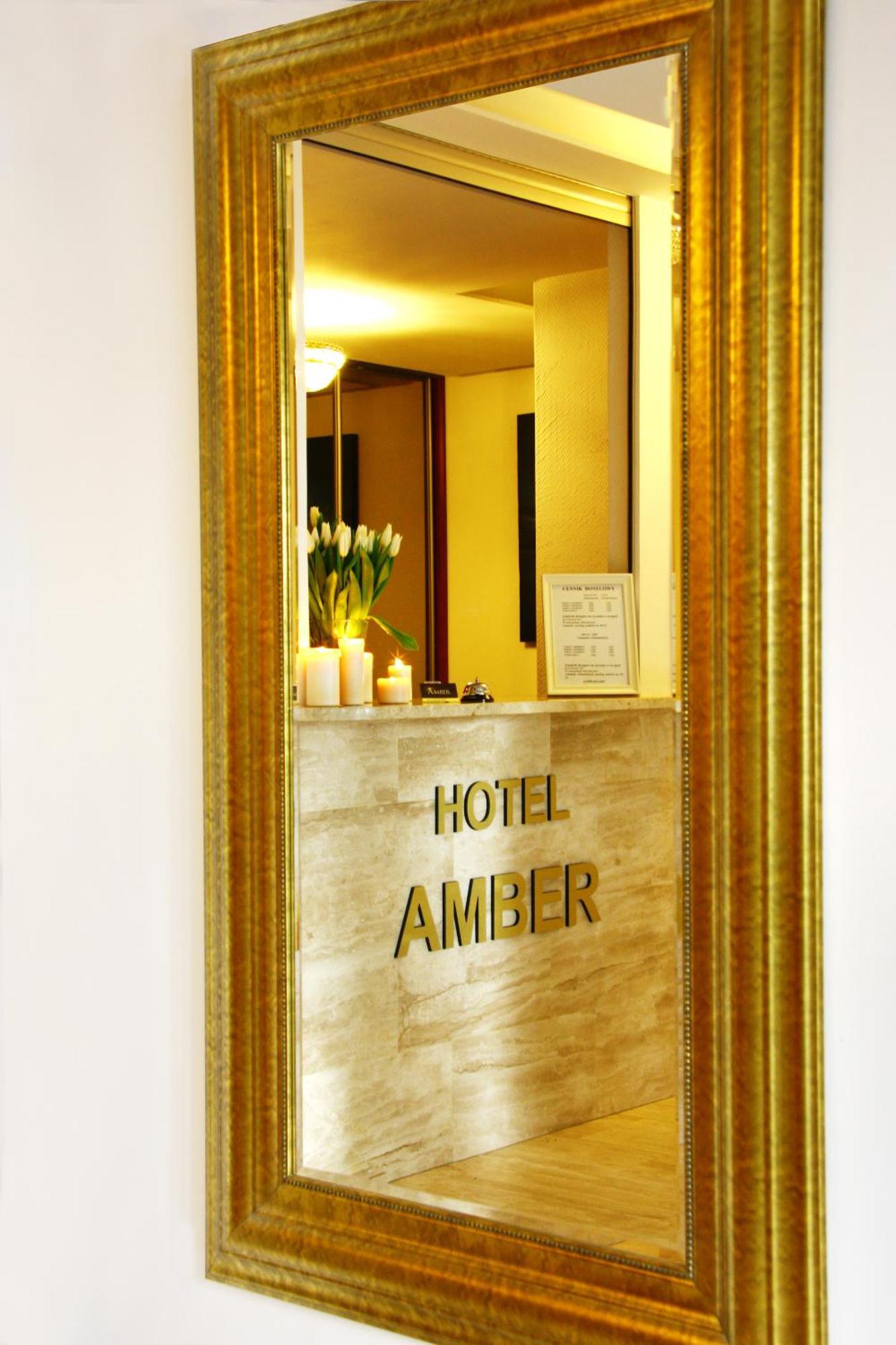 Hotelik & Restauracja Amber Raszyn Kültér fotó