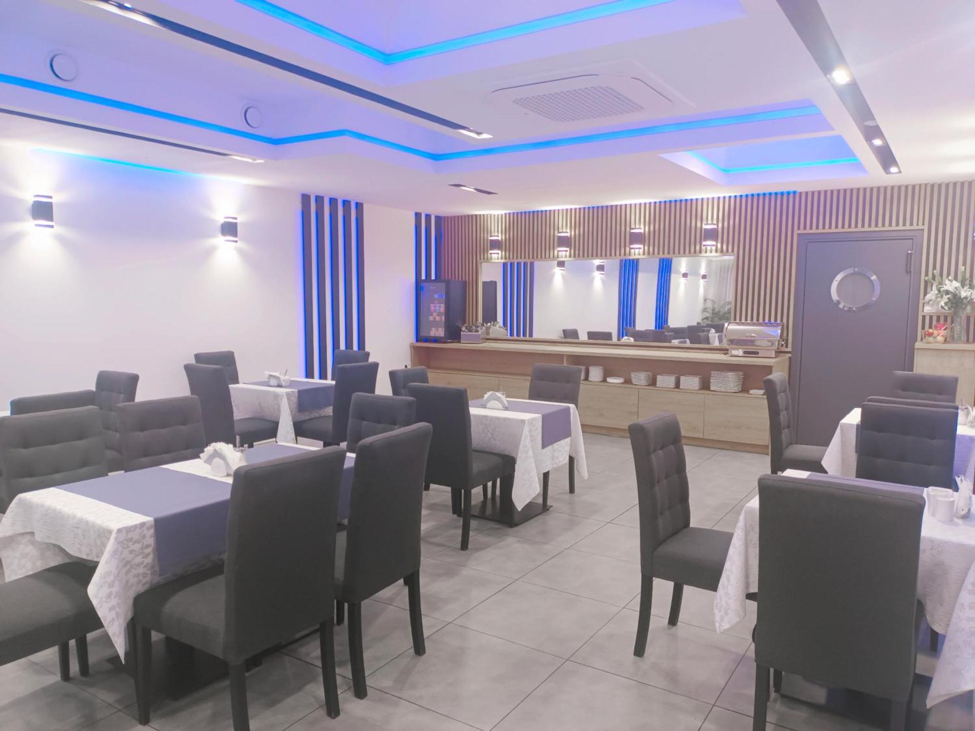 Hotelik & Restauracja Amber Raszyn Kültér fotó
