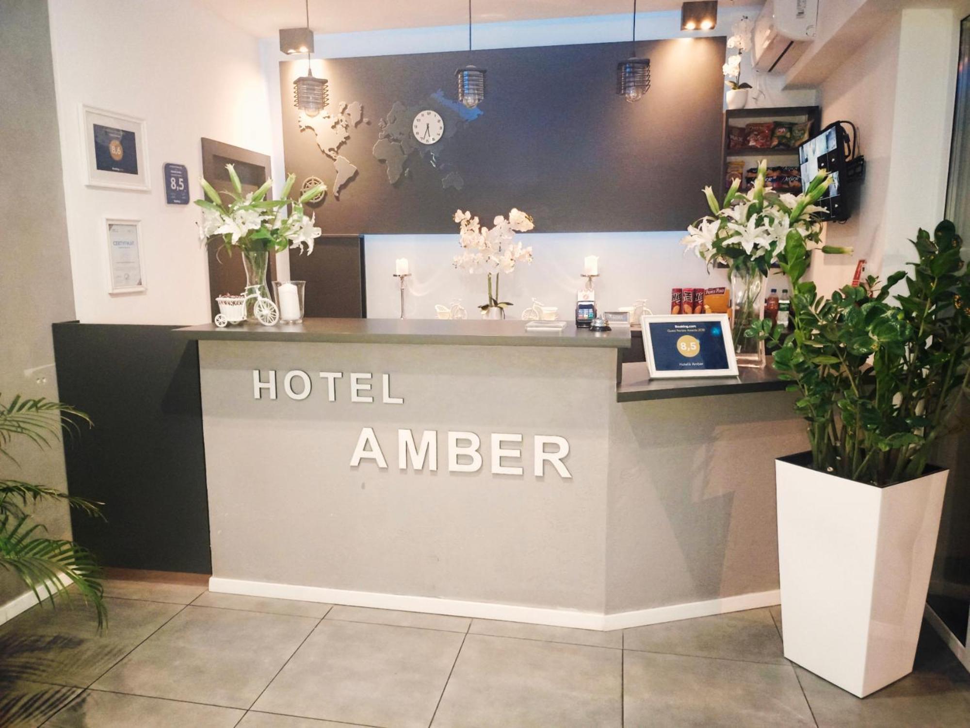Hotelik & Restauracja Amber Raszyn Kültér fotó