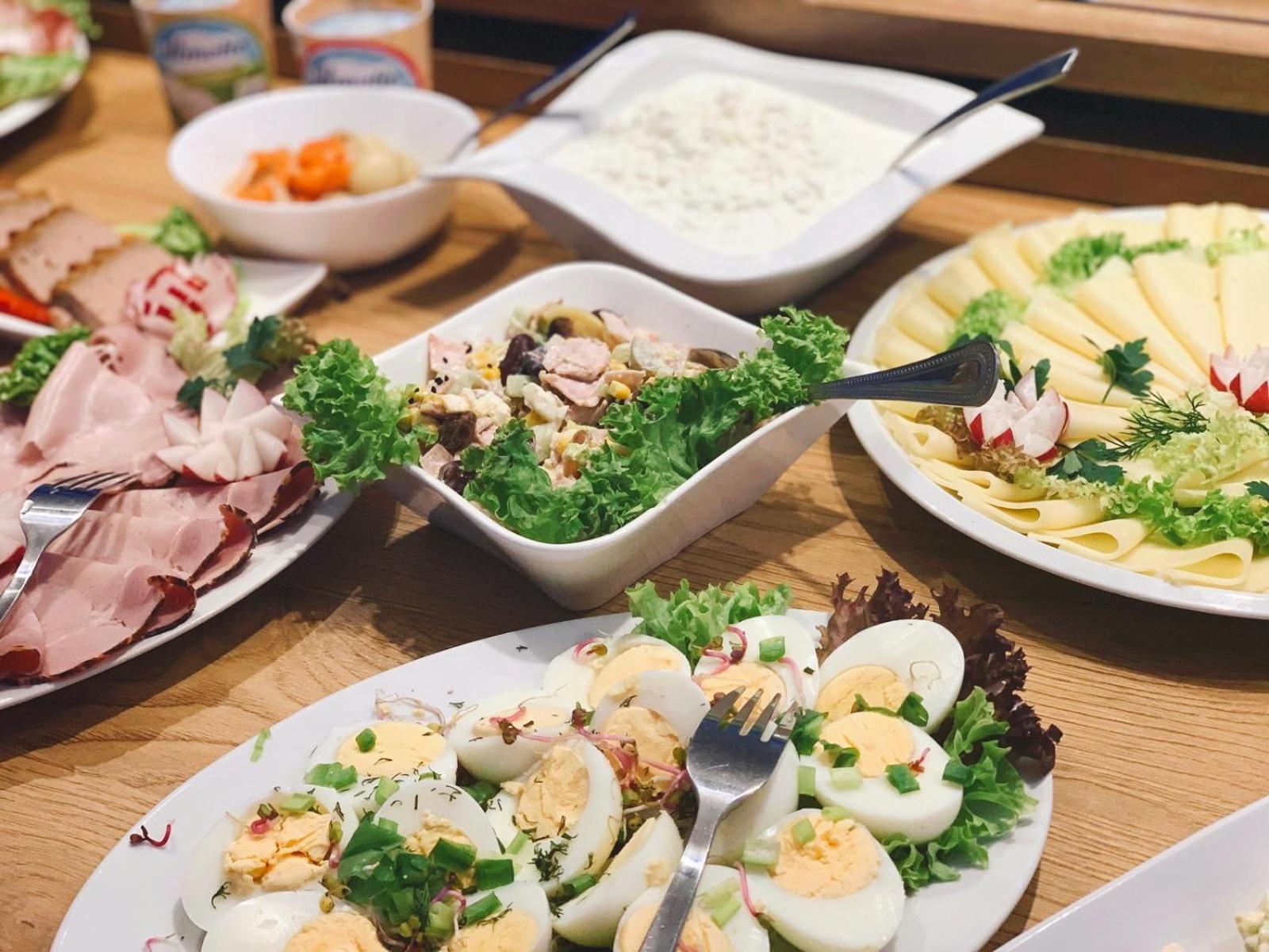 Hotelik & Restauracja Amber Raszyn Kültér fotó