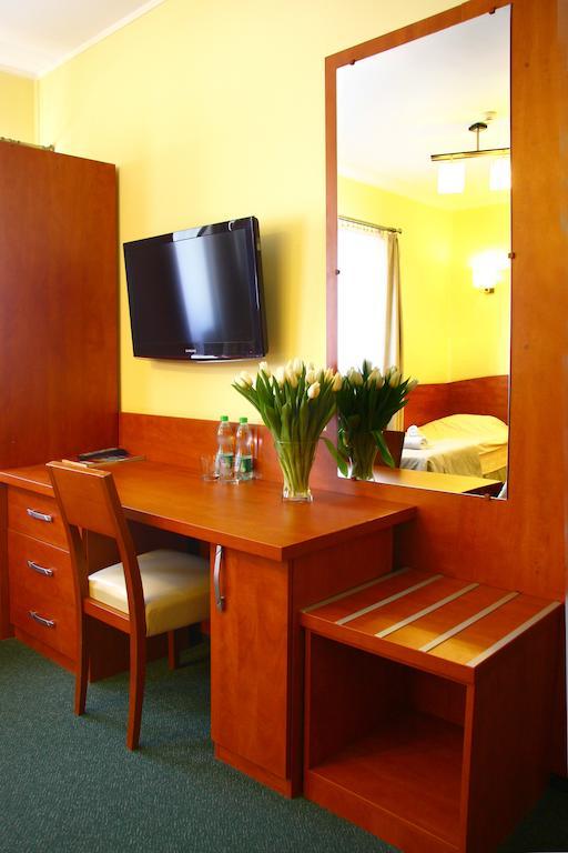 Hotelik & Restauracja Amber Raszyn Szoba fotó