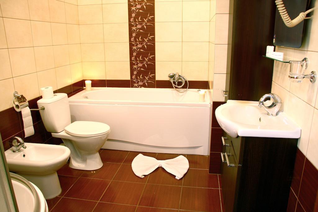 Hotelik & Restauracja Amber Raszyn Szoba fotó